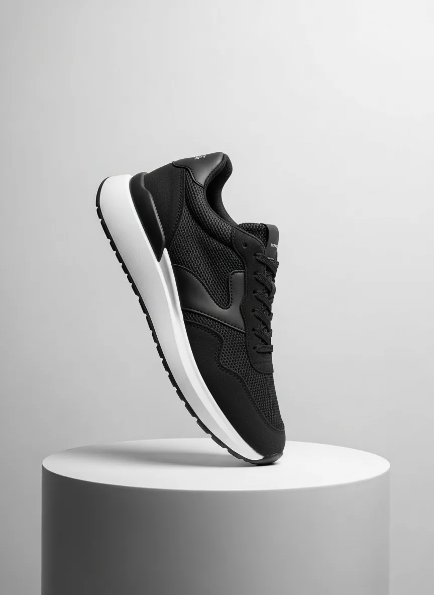 Sudadera color crema con texto en la espalda